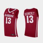 Adult'S NCAA Alabama Crimson Tide Basketball Jersey