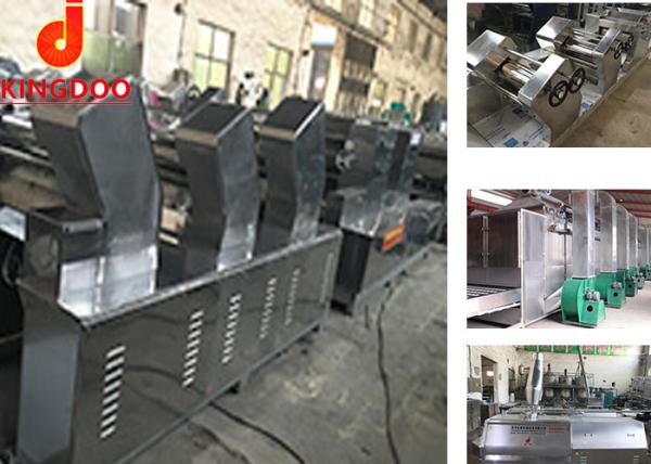 Buy cheap 68KW Industrial Noodle Making Machine High Automatic Degree 12 Month Warranty from wholesalers