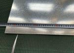 1250mm Width Big Spangle For Outer Walls Hot Dip Galvanized Zinc Sheets