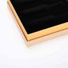 Buy cheap Square Lift Off Lid Box , OEM Luxury Paper Gift Box wear resisting from wholesalers