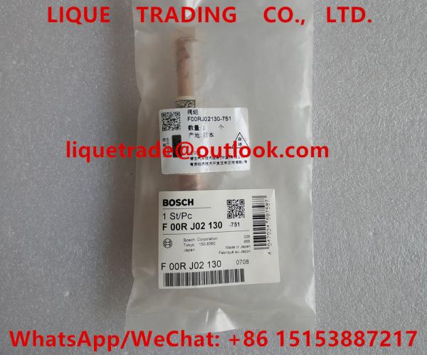 Buy cheap BOSCH Common rail injector valve F00RJ02130 , F 00R J02 130 , F00RJ02130 from wholesalers