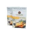 Buy cheap colorful printing aluminum foil zipper food packaging bag/aluminum foil biodegradable food packaging stand up bag from wholesalers