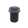Buy cheap 5MP Panoramic 1.44mm lens 180 Degree F2.0 1/3" M12 CCTV lens Fisheye for 720P/1080P CCTV IP Camera from wholesalers