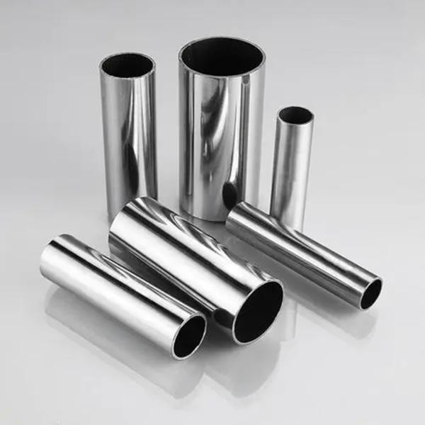 Buy cheap 6000mm Bright Annealed Stainless Steel Tube 304 201 316 6-2500mm OD from wholesalers