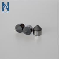Buy cheap High Heat Resistance PCD Tungsten Carbide Cutter Coal Mining Tool product