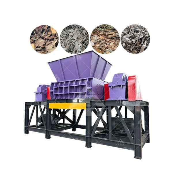Buy cheap Scrap Steel and Iron Metal Drum Shredder for Car Heavy Metal Scrap Shredder Machine from wholesalers