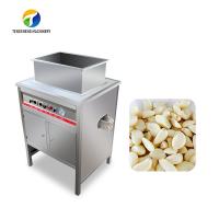 Buy cheap OEM Electric Garlic Processing Machine Skin Removing Equipment product