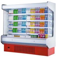 Buy cheap LED Lighting Shop Display Freezer Electricity Saving Intelligent Temperature product
