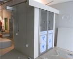 Automatically Sliding Door Air Shower