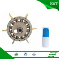 Buy cheap High Speed 36W 360 Degree Ceiling Fan 12 Volt With Brushless Electric Motor product