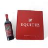 Buy cheap Cardboard Packaging Wine Bottle Gift Boxes Wine Mailer Boxes For 3 Bottle Packs from wholesalers