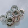 Buy cheap Stainless Steel spring nuts Chrome Plating Strut Channel M6 Zinc Die Casting Electrical from wholesalers