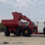 Underground Haul Dump Truck UK-42 Undeground Mining Dumper