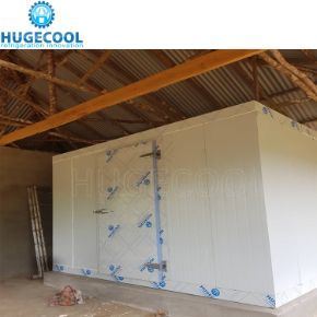Ice Cold Room, Walk in Cooler
