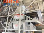 Video outgoing-inspection Provided VSI Sand Making Machine for Quartz Sand