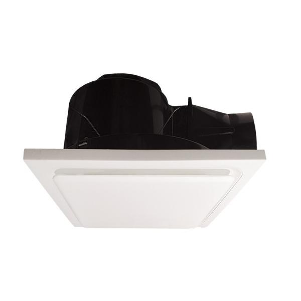 Buy cheap Plastic Round Ceiling Ventilation Silent Ventilation Fans with and Customized Logo Louvers from wholesalers