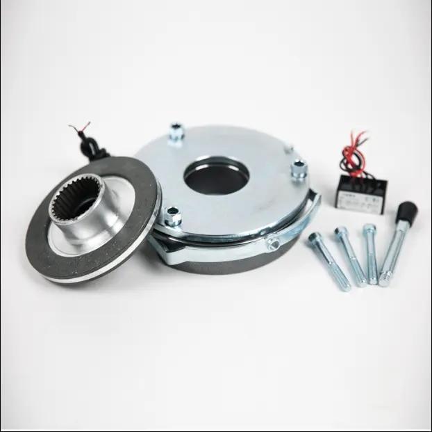 DC Spring Applied Tower Crane Electromagnetic Brake for Disc Brake Hub Motor
