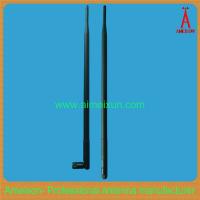 Buy cheap 900/1800 MHz 3dBi Rubber Duck Antenna for wireless USB adapter or router gsm product