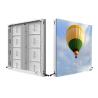 Buy cheap P3.9 Outdoor Fixed LED Display SMD1921 Front Service 6000nits Aliuminum Profile from wholesalers