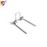 Buy cheap Customized 1.2mm Stainless Steel Torsion Spring For LED Downlights from wholesalers