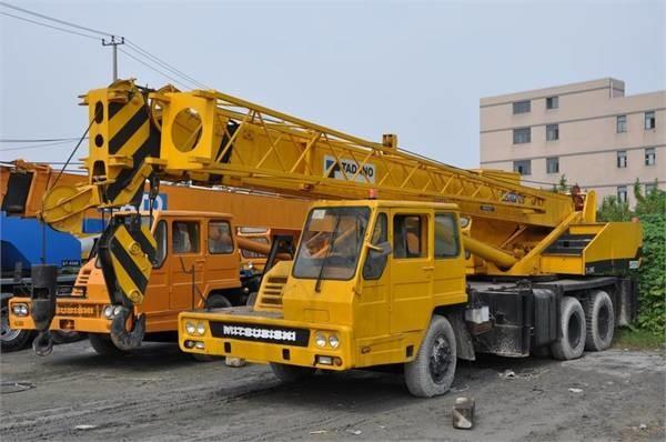 Buy cheap Used TADANO TL200E Truck Crane from wholesalers