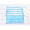 Buy cheap Personal care Hygiene Face Mask Highly Breathable For Virus Liquid Protection from wholesalers