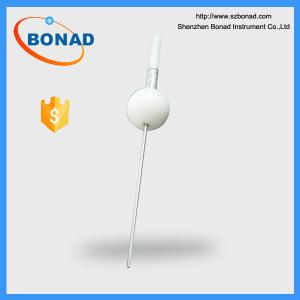 Wholesale IEC61032 IEC60529 IP4X Test Probe D from china suppliers