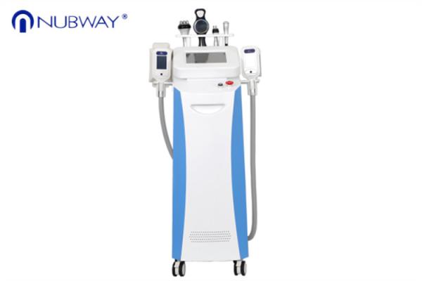 Buy cheap Nubway cool shape whole body cryotherapy lipo freeze machine slimming machine fat freeze cryotherapy beauty machine from wholesalers