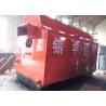 Buy cheap Reliable Auto Commercial Hot Water Boiler , Coal Fired Hot Water Furnace from wholesalers