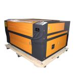 Low Cost 1300*90mm Steel Wood Acrylic Co2 Laser Cutting Machine with Double