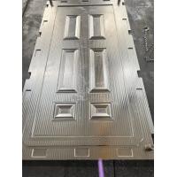 Buy cheap Door Skin SMC Compression Molding Excellent Thermal Resistance product