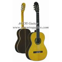 Buy cheap 39inch Rosewood high quality Vintage Classical guitar CG3925A product