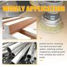 Buy cheap 1in Wire Brush Set 80g For Drill Metal Attachment Grinding Rust from wholesalers