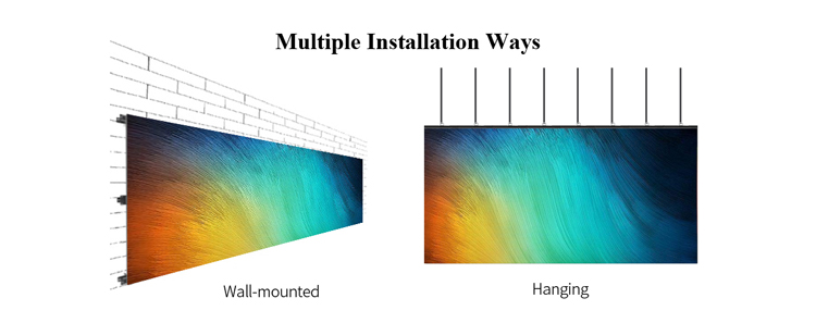 Large Size LED Digital Signage Display DIP LED Screen For Outdoor Advertising Poster