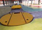 Large Capacity Material Moving Equipment , High Accuracy Automated Electric
