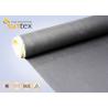 Buy cheap Thermal Insulation Fireproof Fabric Fiberglass Coated With Neoprene from wholesalers