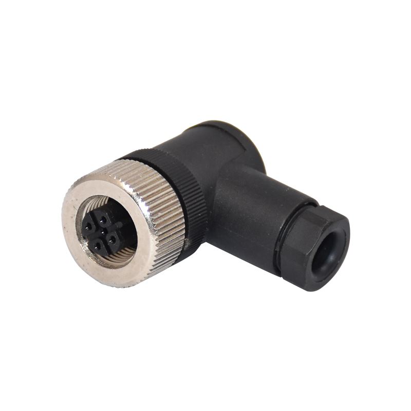 M12 Waterproof Plastic Series Connector
