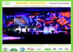 indoor p3 full color high definition rental stage led display, light and slim