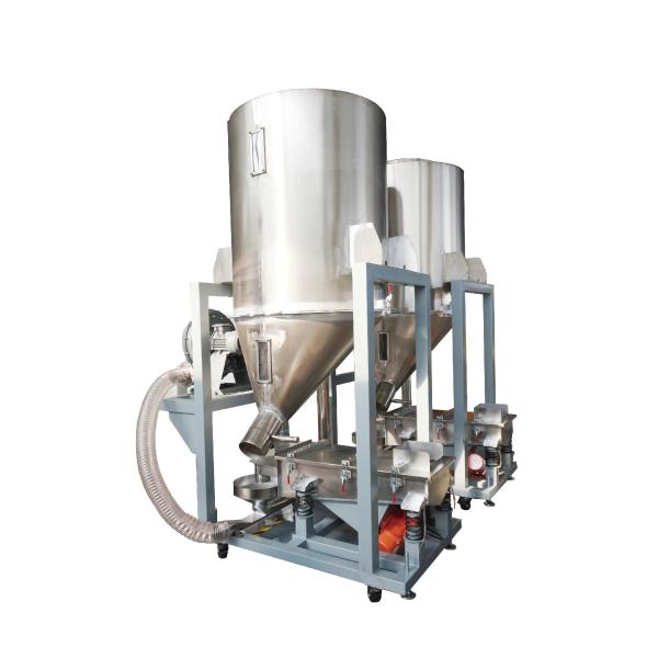 Buy cheap Steel Extruder Parts Air Conveying Silo Vacuum Feeder Custom Specifications from wholesalers