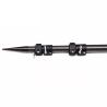 Buy cheap 20FT Carbon Fiber Outrigger Offshore Fishing Retractable Outriggers Glossy Black from wholesalers
