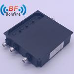 HLQ-XXXXX Tri-Band Combiner 1710-1880 1920-2170 3300-3700MHz with 4.3-10-F DIN-F