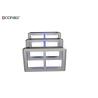 Buy cheap Dry Contact Airport Turnstile / Entrance Barrier Gate Elegant Design from wholesalers
