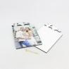 Buy cheap Eco Friendly White 240x142mm Wooden Multi Photo Frames from wholesalers