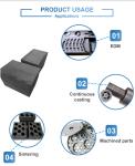 Factory Sale High Purity Isostatic Graphite Blocks