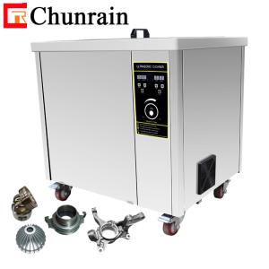 Buy cheap Engine Block Industrial Ultrasonic Cleaner 108L 1500W For Motorcycle from wholesalers