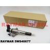 Buy cheap Common rail fuel injector 5WS40677, A2C59513556, 50274V05 for Citroen & Peugeot 9802448680, 9674973080, 9683957280 from wholesalers