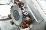 CNC High Accuracy Vertical Mill Turn Machines For Metal Cutting