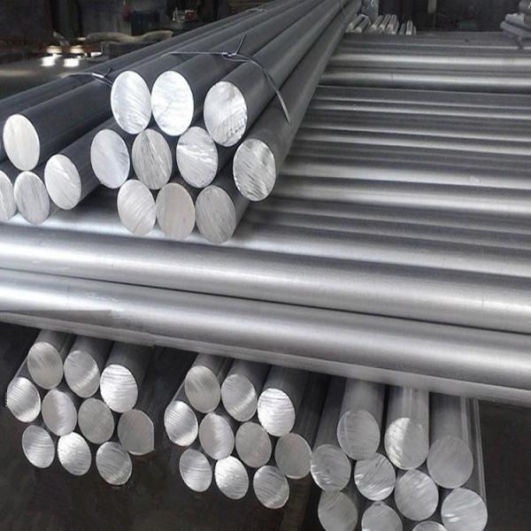 Buy cheap Kitchenware Aluminium Billets 6063 6061 Aluminum Round Bar from wholesalers