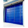 Buy cheap 1mm Curtain 95mm Bottom Bar Roller Shutter Doors For Warehouse from wholesalers