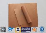 Non Stick Silicone Baking Mat Copper 33X40CM PTFE Coated BBQ Grill Mat FDA Food
